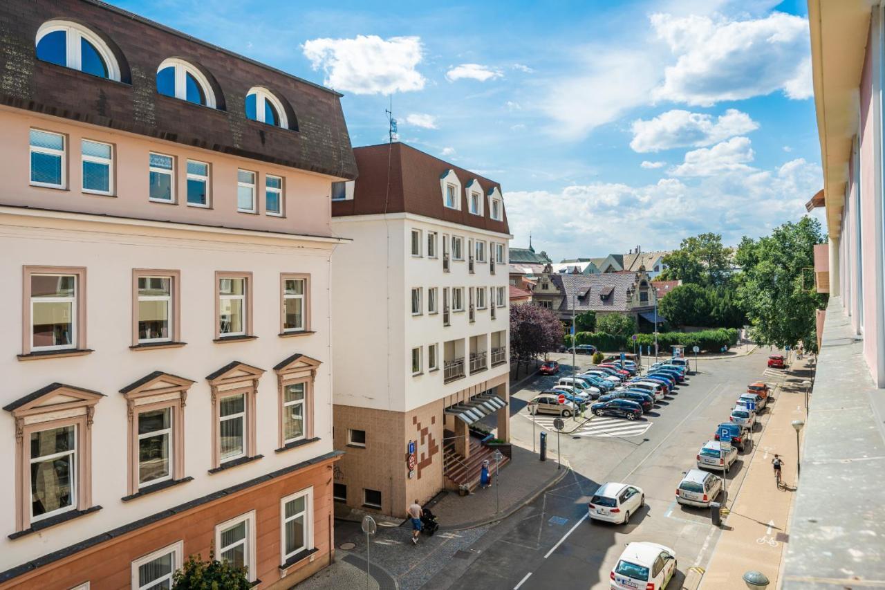 Apartman Riegrovo Namesti Poděbrady Εξωτερικό φωτογραφία