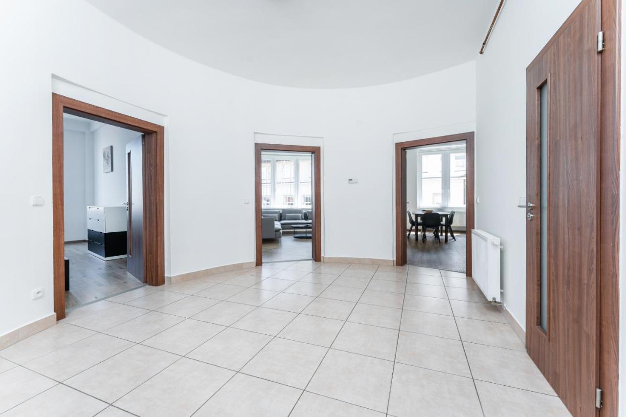 Apartman Riegrovo Namesti Poděbrady Εξωτερικό φωτογραφία