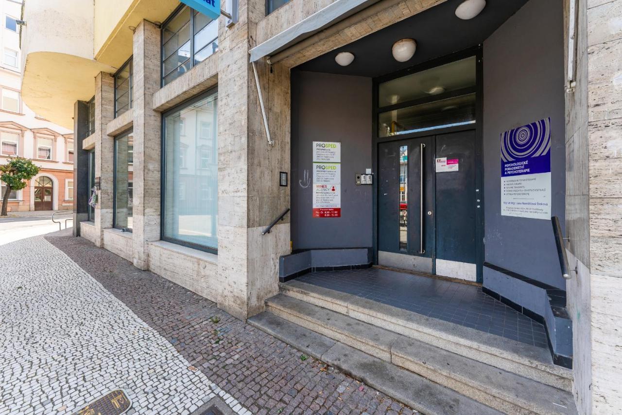 Apartman Riegrovo Namesti Poděbrady Εξωτερικό φωτογραφία