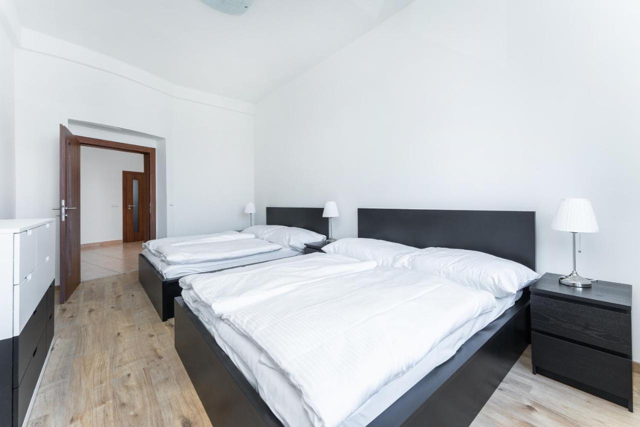 Apartman Riegrovo Namesti Poděbrady Εξωτερικό φωτογραφία