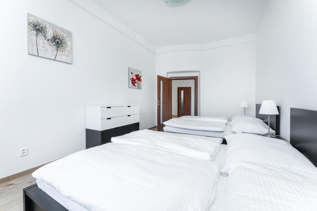 Apartman Riegrovo Namesti Poděbrady Εξωτερικό φωτογραφία