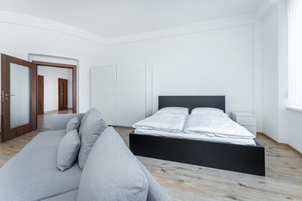 Apartman Riegrovo Namesti Poděbrady Εξωτερικό φωτογραφία