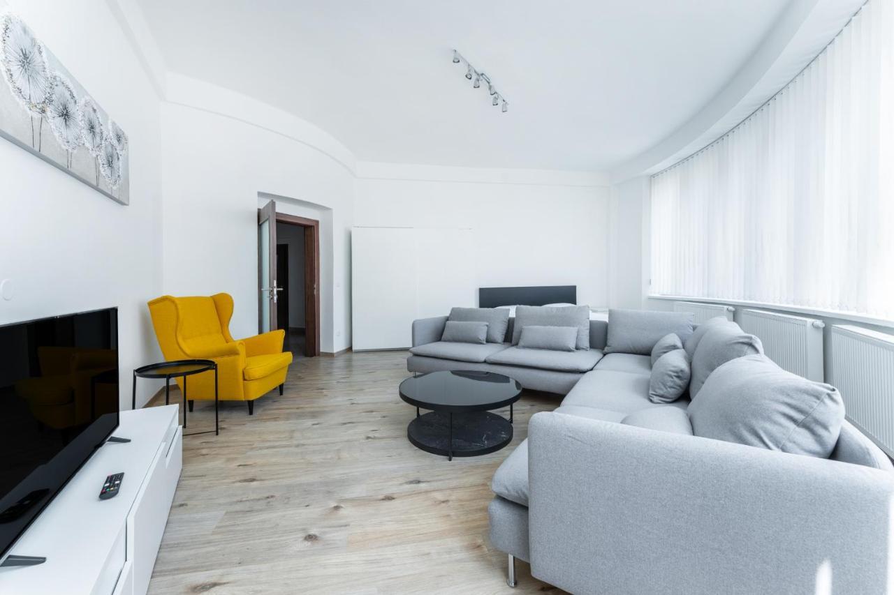 Apartman Riegrovo Namesti Poděbrady Εξωτερικό φωτογραφία